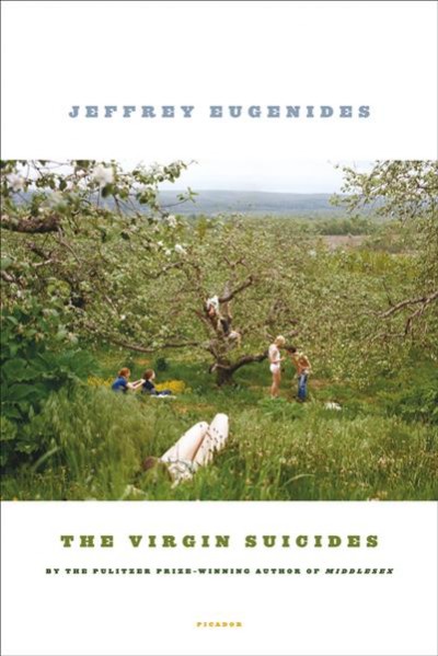 The virgin suicides / Jeffrey Eugenides.