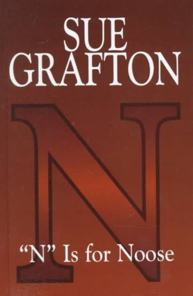 "N" is for noose / Sue Grafton.