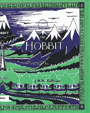 The hobbit, or, There and back again / by J.R.R. Tolkien ; illustrated by the author.