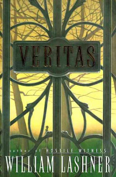 Veritas : a novel / William Lashner.