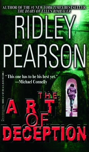 The art of deception / Ridley Pearson.