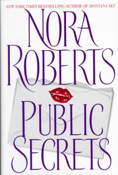 Public secrets / Nora Roberts.