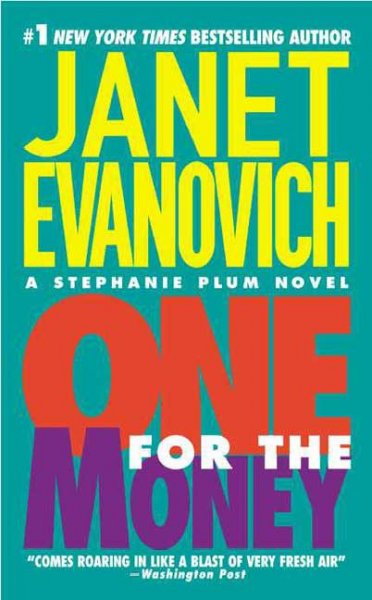 One for the money [sound recording] / by Janet Evanovich.