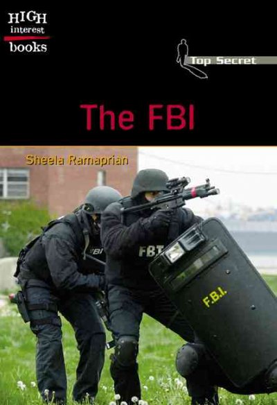 The FBI / Sheela Ramaprian.