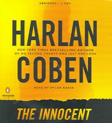 The innocent [sound recording] / Harlan Coben.
