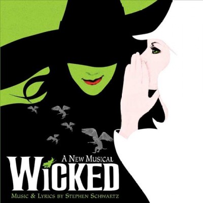 Wicked [sound recording] : a new musical : original Broadway cast recording / music & lyrics by Stephen Schwartz ; book by Winnie Holzman ; orchestrations, William David Brohn.