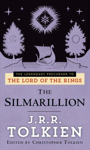 The silmarillion / J.R.R. Tolkien ; edited by Christopher Tolkien.
