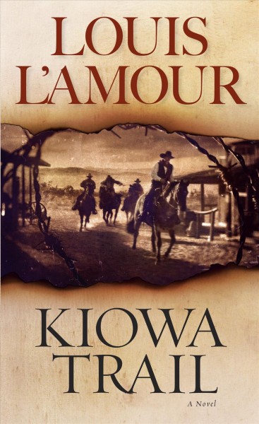 Kiowa Trail / Louis L'Amour.