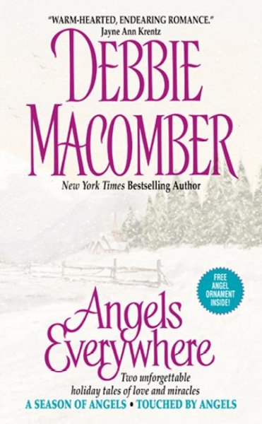 Angels everywhere / Debbie Macomber.