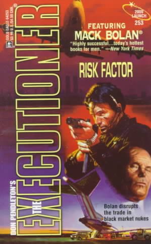 Risk factor / Don Pendleton.