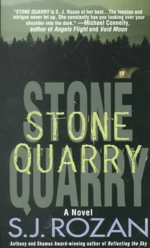 Stone quarry / S.J. Rozan.