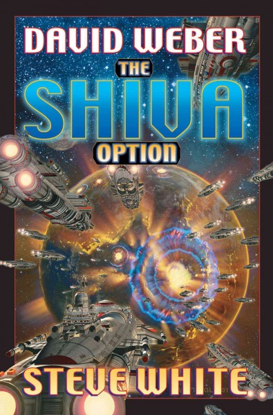 The Shiva option / David Weber, Steve White.