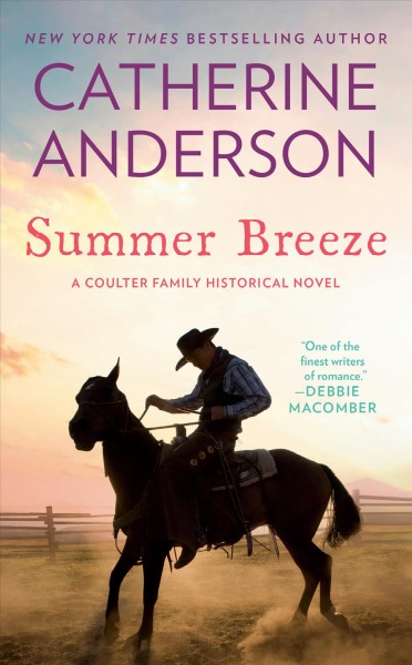 Summer breeze / Catherine Anderson.