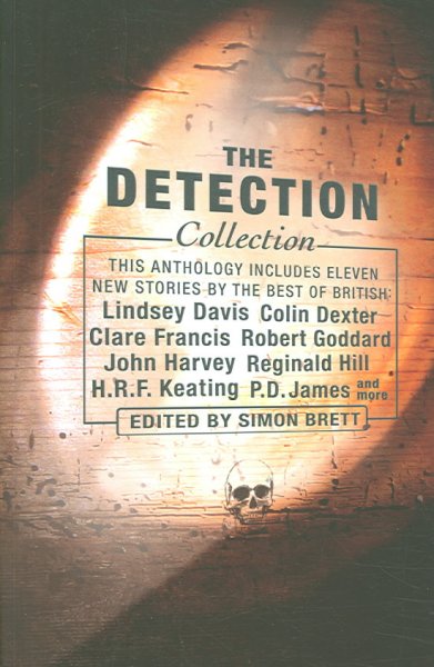 The detection collection / edited by Simon Brett.