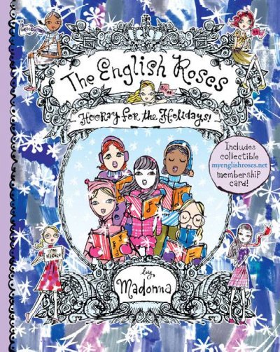 Hooray for the holidays! / by Madonna ; with Amy Cloud ; illustrated by Jeffrey Fulvimari.
