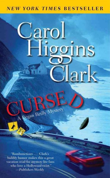 Cursed [text] / Carol Higgins Clark.