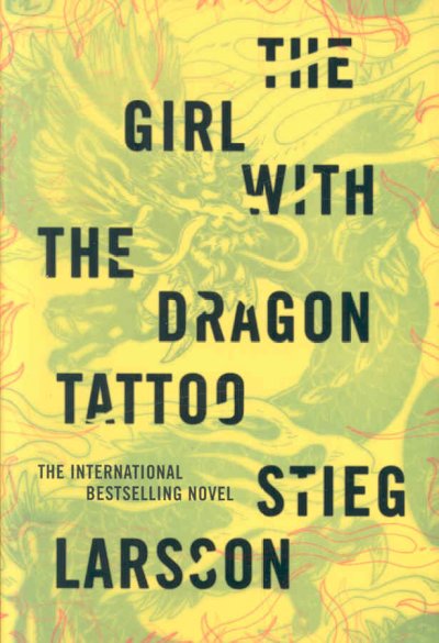 Girl With the Dragon Tattoo, The.
