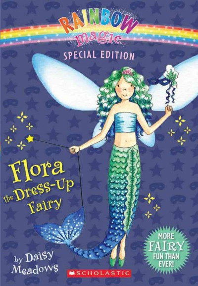 Flora the dress-up fairy / by Daisy Meadows.