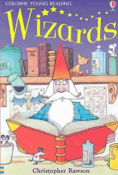 Wizards / Christopher Rawson ; adapted by Gill Harvey ; illustrated by Stephen Cartwright.