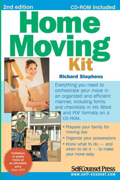 Home moving kit / Richard Stephens.
