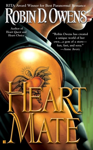 HeartMate / Robin D. Owens.