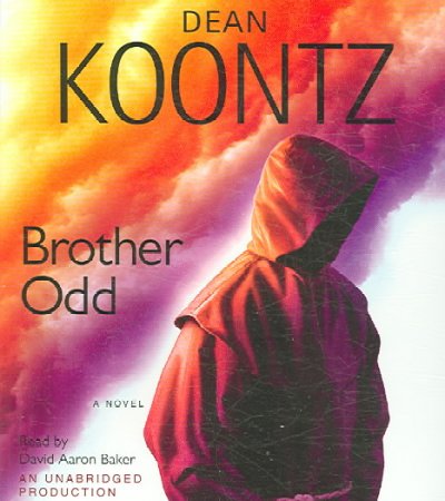 BROTHER ODD (CD) [sound recording] : Dean Koontz.