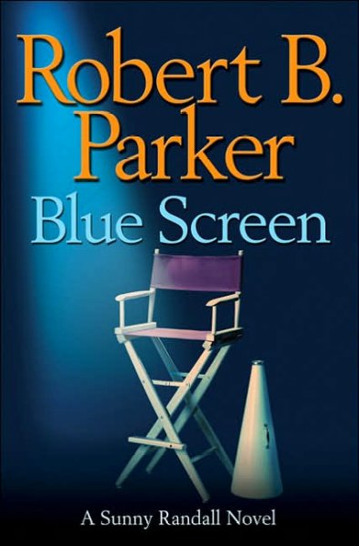 BLUE SCREEN (MYS) / Robert B. Parker.