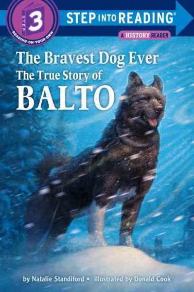 The True story of Balto.