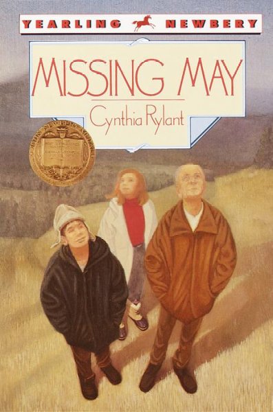 Missing May / by Cynthia Rylant.