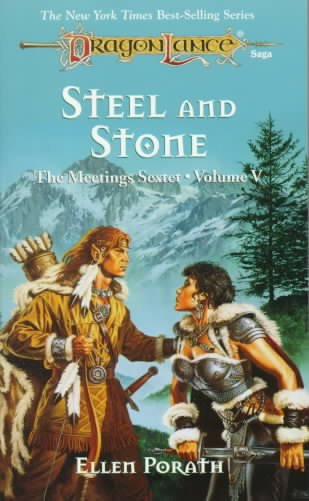 Dragon Lance:Steel And Stone : Volume 5.