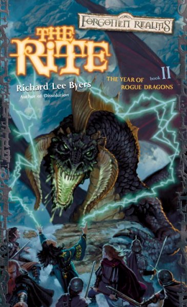 Forgotten Realms - The Rite : The Year Of Rogue Dragons.
