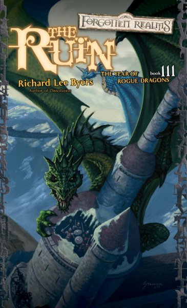 Forgotten Realms - The Ruin : The Year Of Rogue.