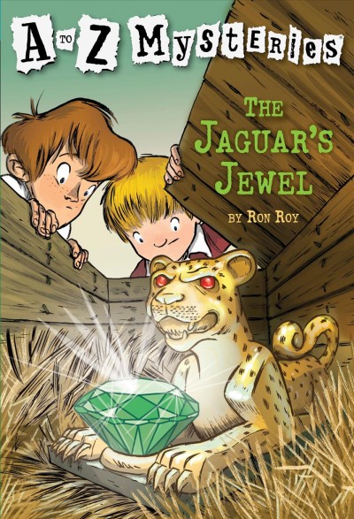 The jaguar's jewel / by Ron Roy ; illustrated by John Steven Gurney.