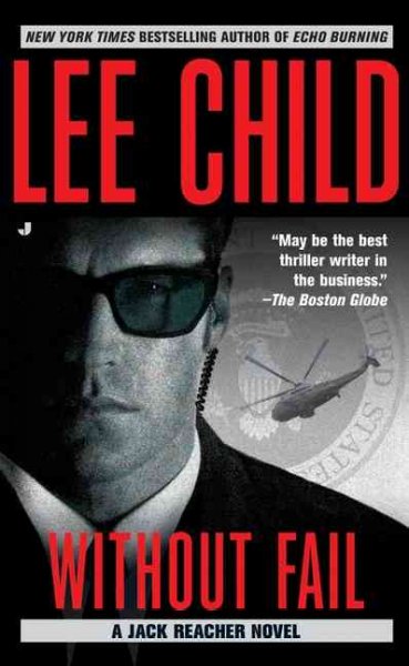 Without fail / Lee Child.