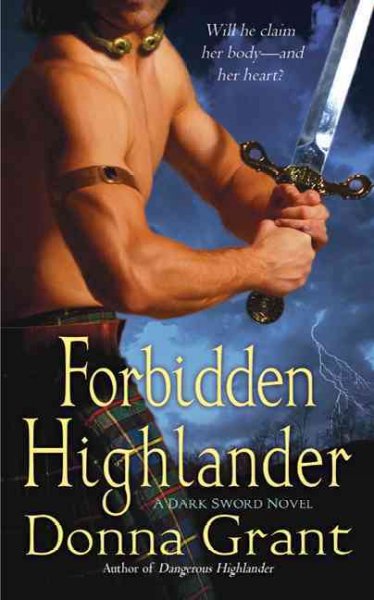 Forbidden Highlander / Donna Grant.