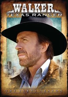 Walker, Texas ranger. The complete first season [videorecording].