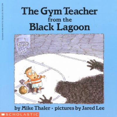 The gym teacher from the Black Lagoon.