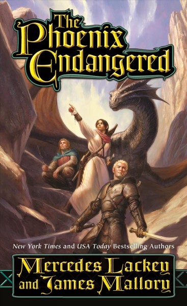 The phoenix endangered / Mercedes Lackey and James Mallory.