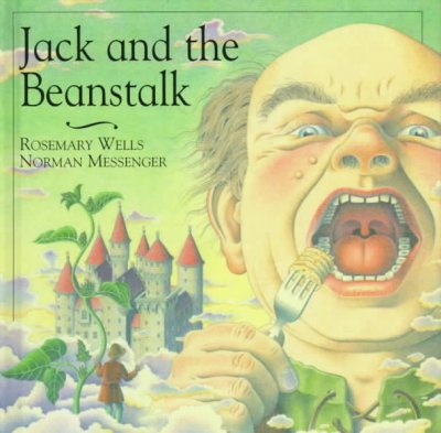 Jack and the Beanstalk.