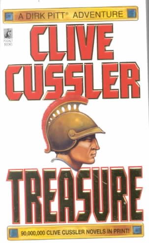 Treasure : [a Dirk Pitt adventure] / Clive Cussler.