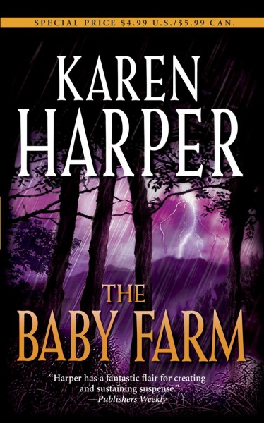 The baby farm / Karen Harper.