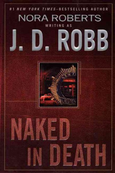 Naked in death / J.D.Robb.