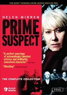 Prime suspect [videorecording] : the complete collection / written by Lynda La Plante ... [et al.] ; directed by Christopher Menaul ... [et al.] ; produced by Don Leaver ... [et al.].