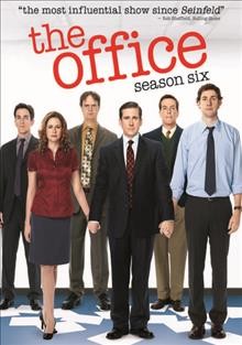The office. Season six [DVD videorecording] / Reveille Productions ; NBC Universal Television ; Deedle-Dee Productions ; developed for American television by Greg Daniels.