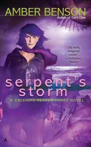 Serpent's storm / Amber Benson.