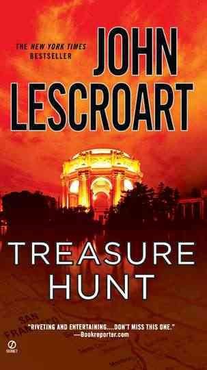 Treasure Hunt : a novel / John Lescroart.