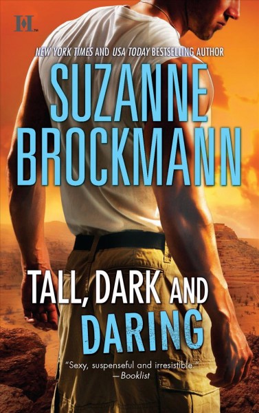 Tall, dark and daring / Suzanne Brockmann.