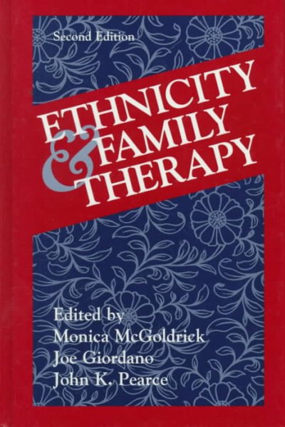 Ethnicity and family therapy.