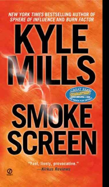 Smoke screen / by Kyle Mills.