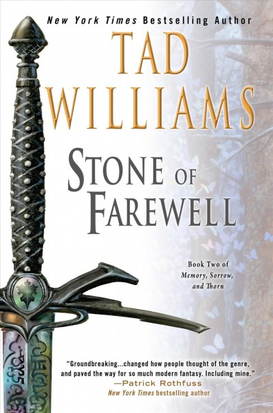 Stone of Farewell / Tad Williams.
